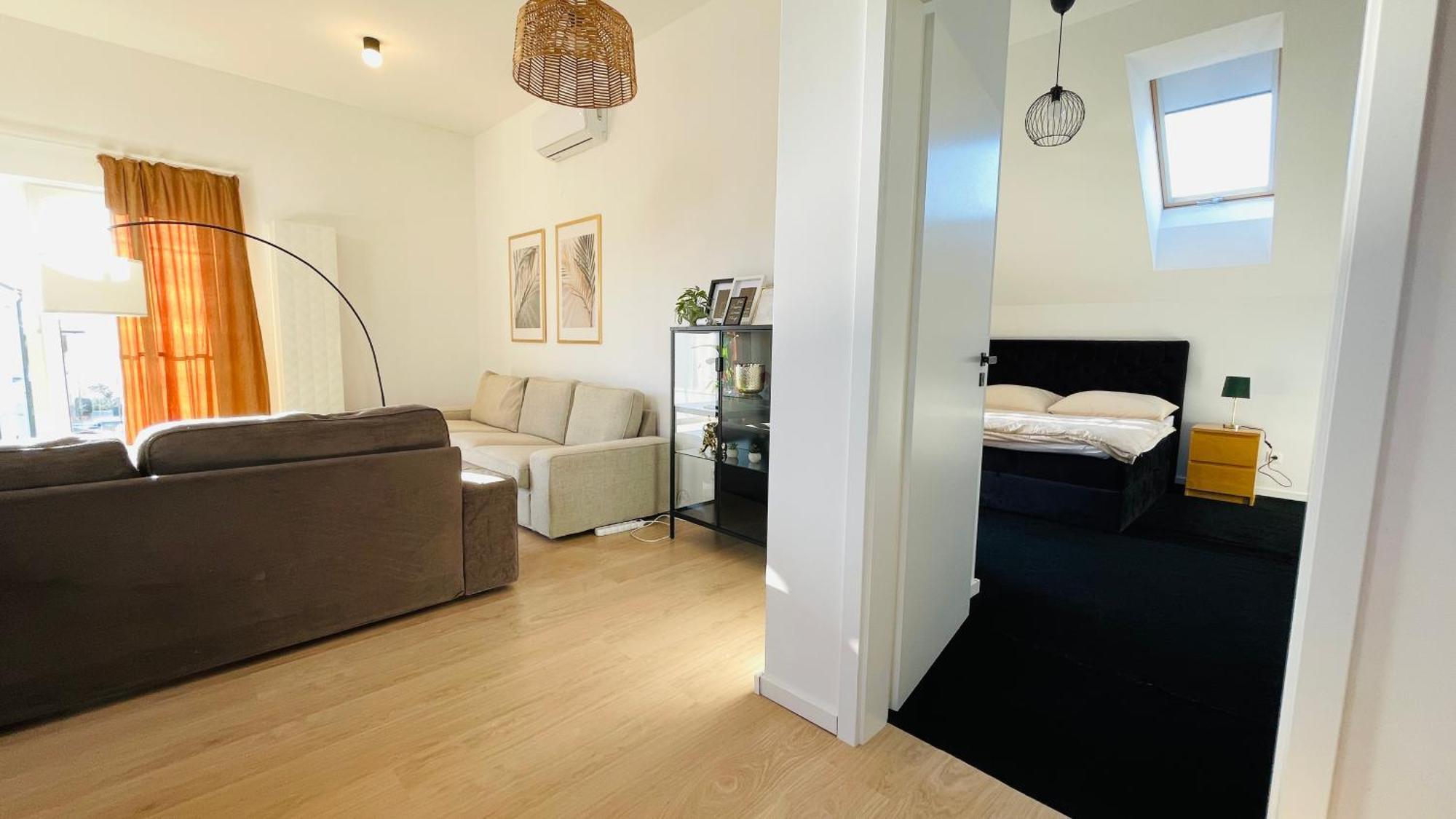House Flow, 3 Room, Free 2 Parking Bratislava Exterior photo