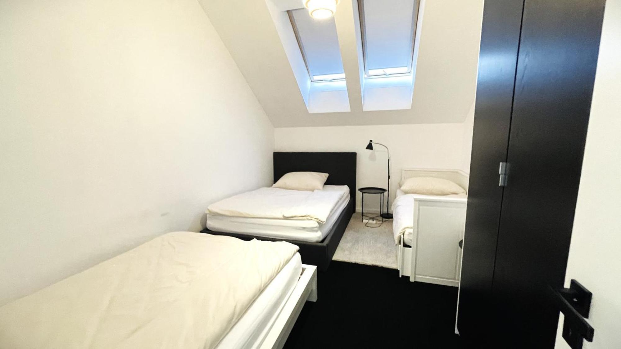 House Flow, 3 Room, Free 2 Parking Bratislava Exterior photo